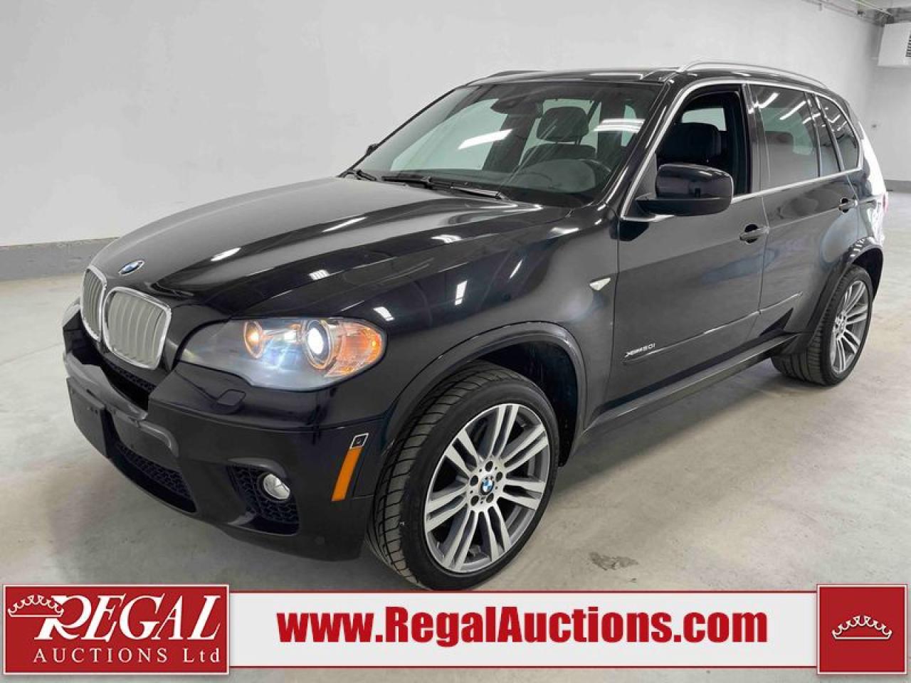 Used 2011 BMW X5 xDrive50i for sale in Calgary, AB