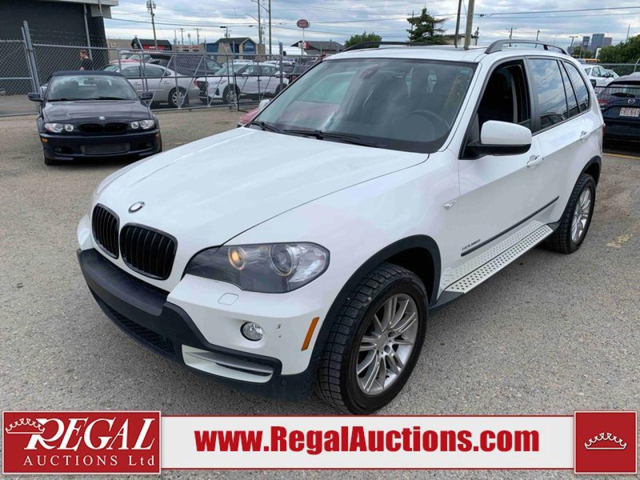 Used 2009 BMW X5 xDrive30i for sale in Calgary, AB