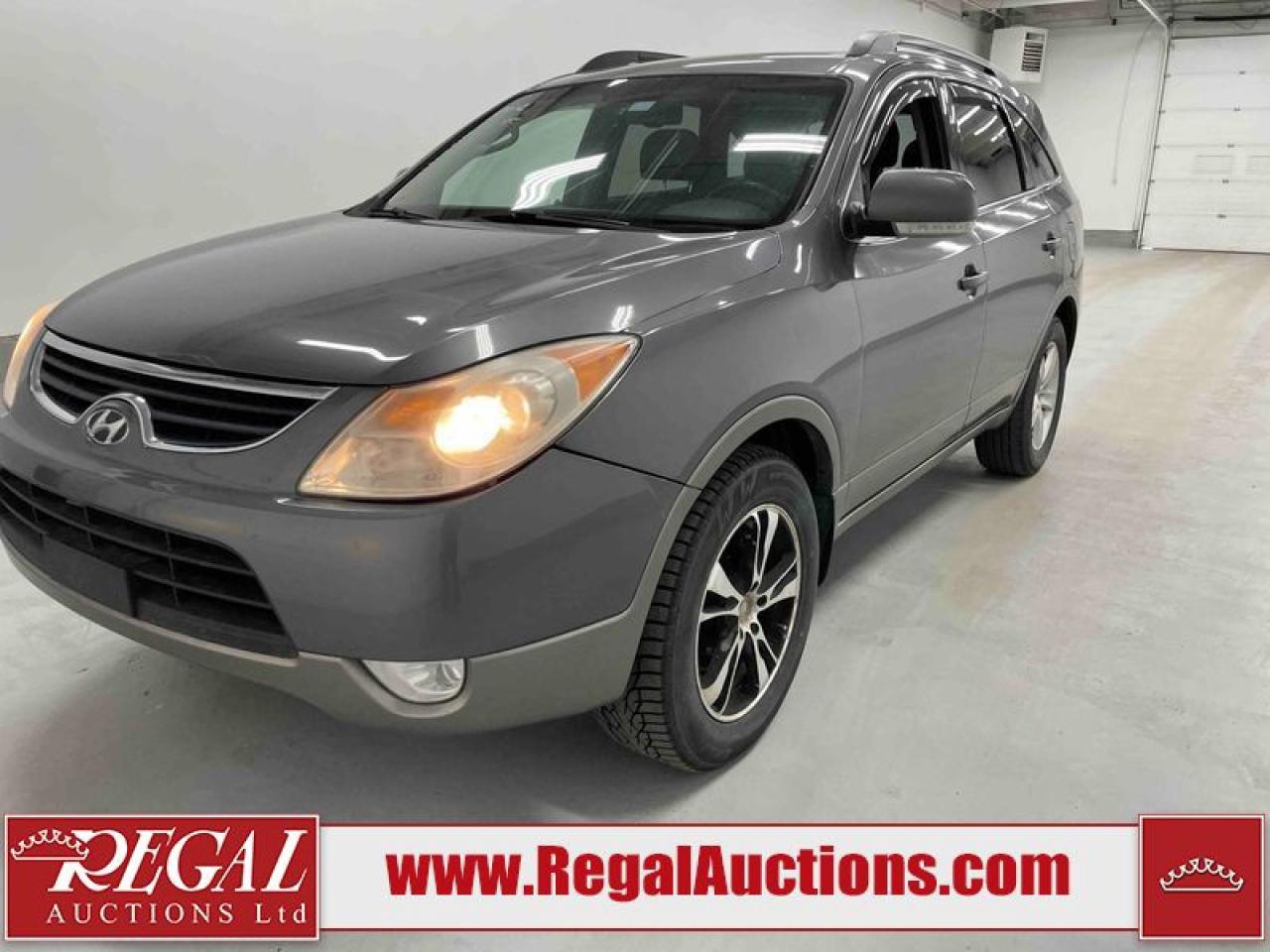 Used 2012 Hyundai Veracruz  for sale in Calgary, AB