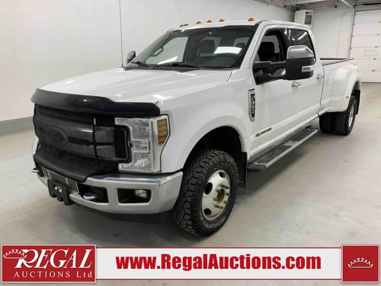 Used 2019 Ford F-350 S/D XLT for sale in Calgary, AB