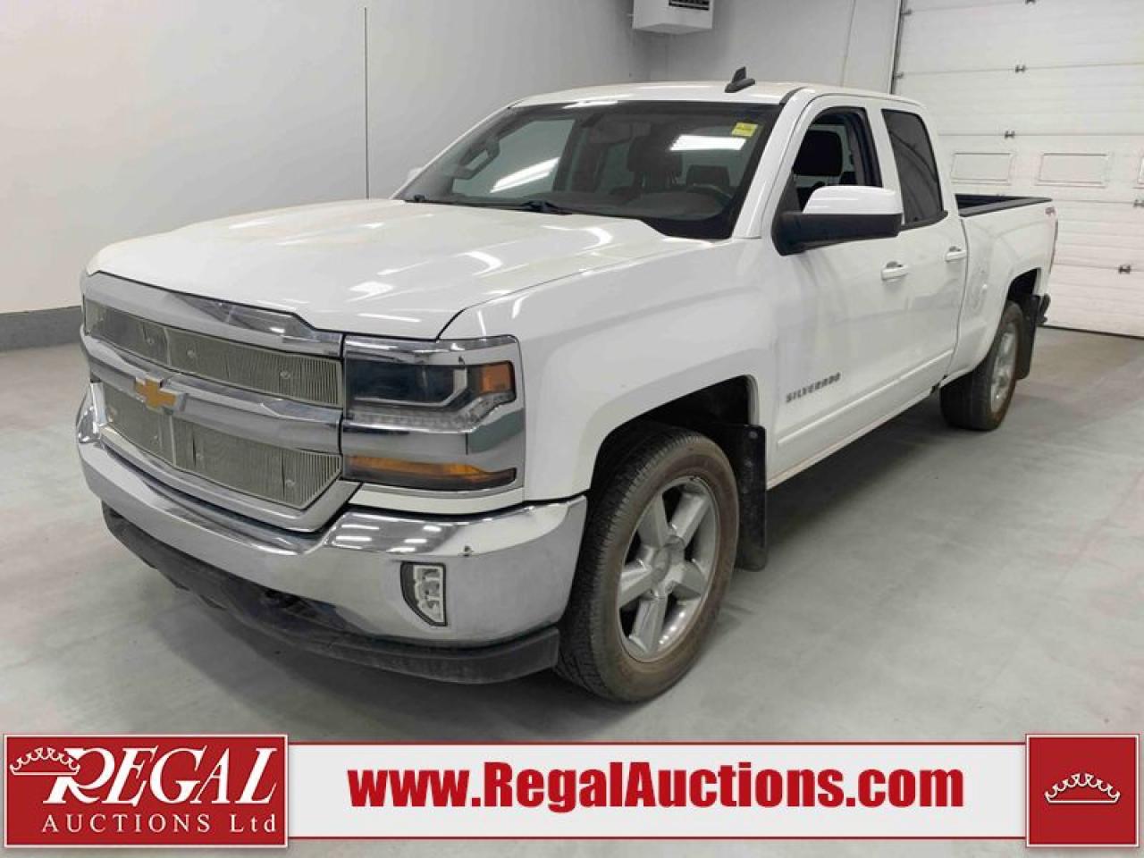 Used 2018 Chevrolet Silverado 1500 LT for sale in Calgary, AB