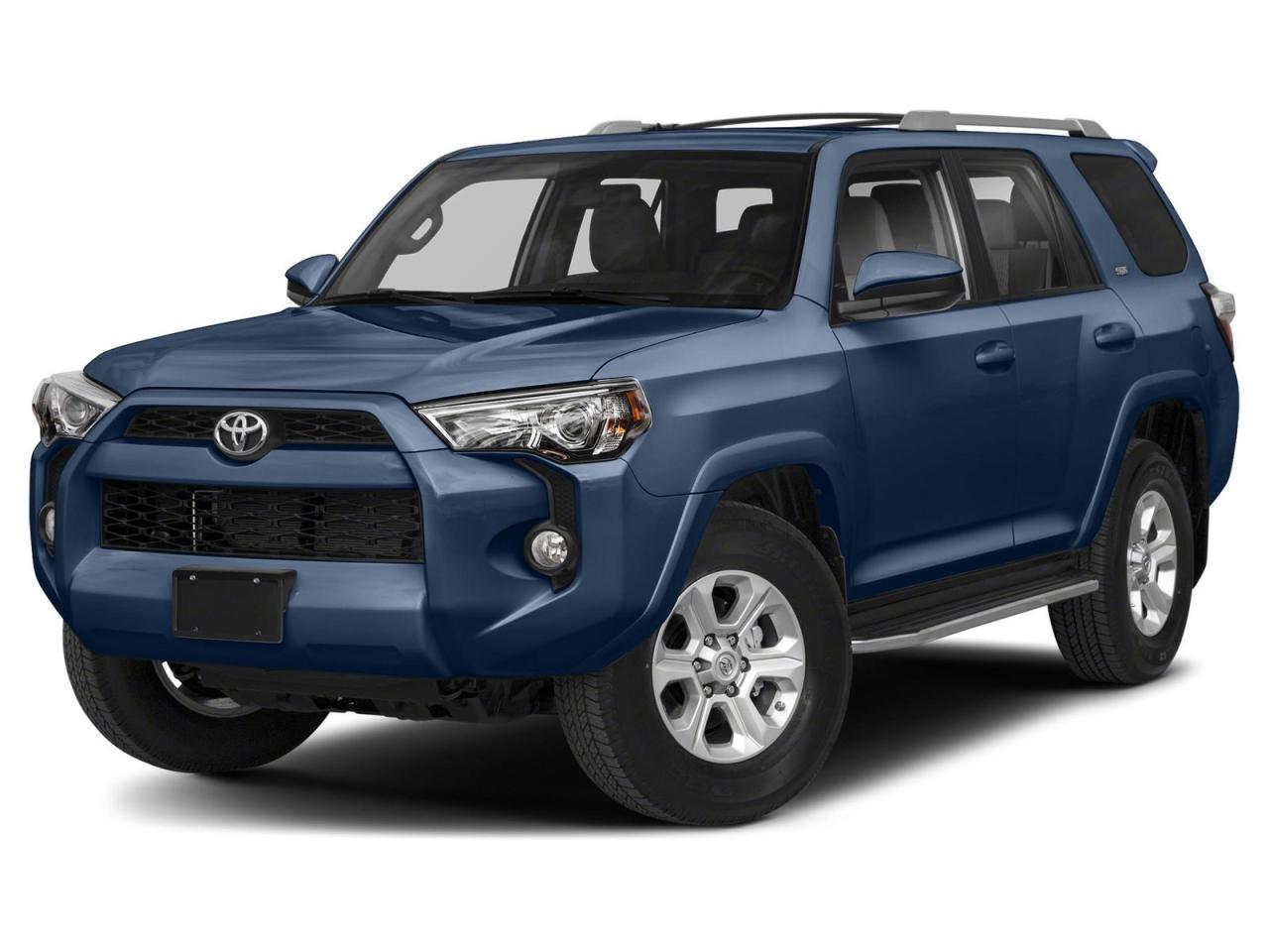 Used 2018 Toyota 4Runner 4WD TRD Off Road | Leather for sale in Winnipeg, MB