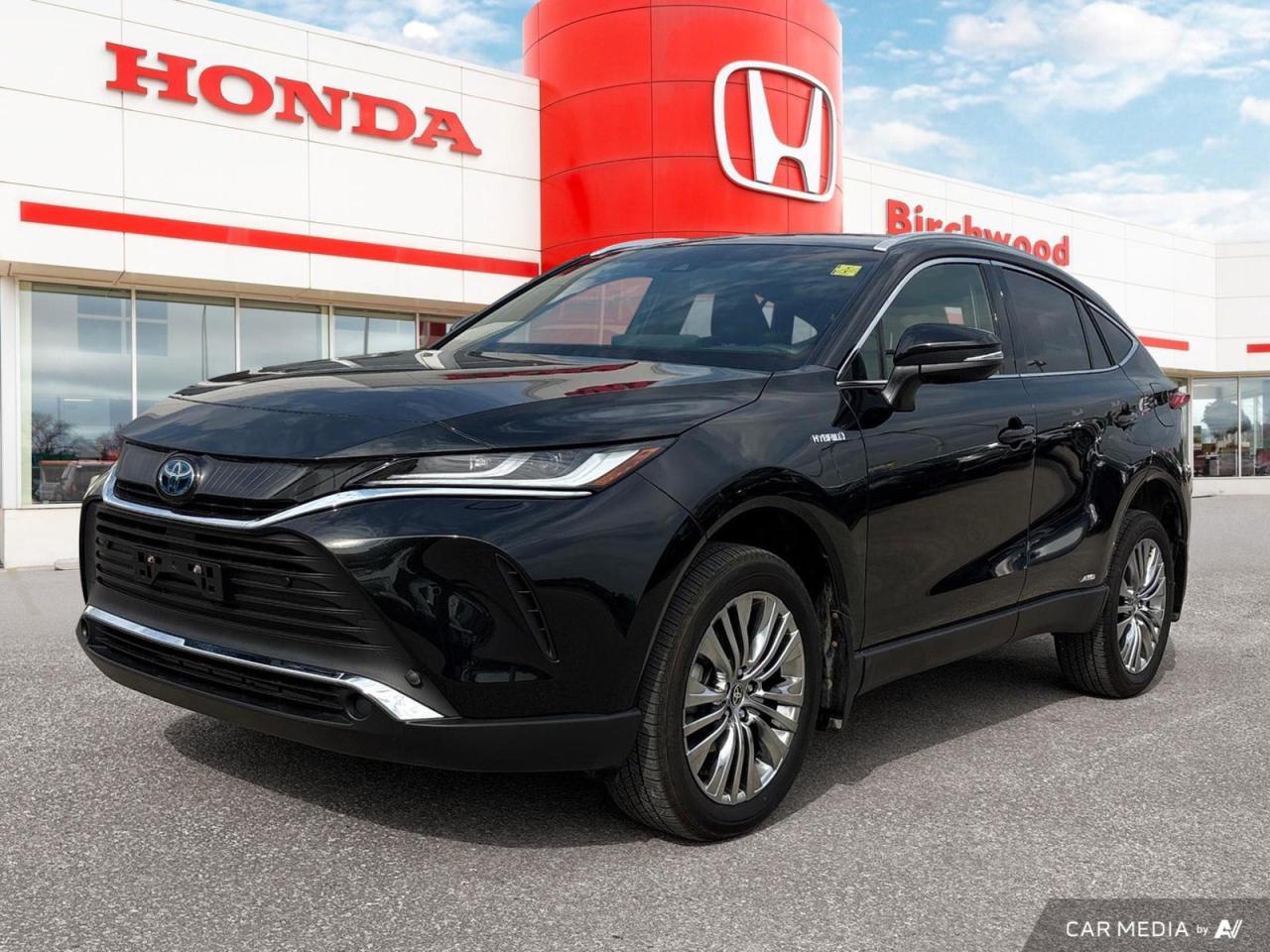 Used 2021 Toyota Venza XLE low Mileage | Loaded | Leather | JBL | Hybrid for sale in Winnipeg, MB
