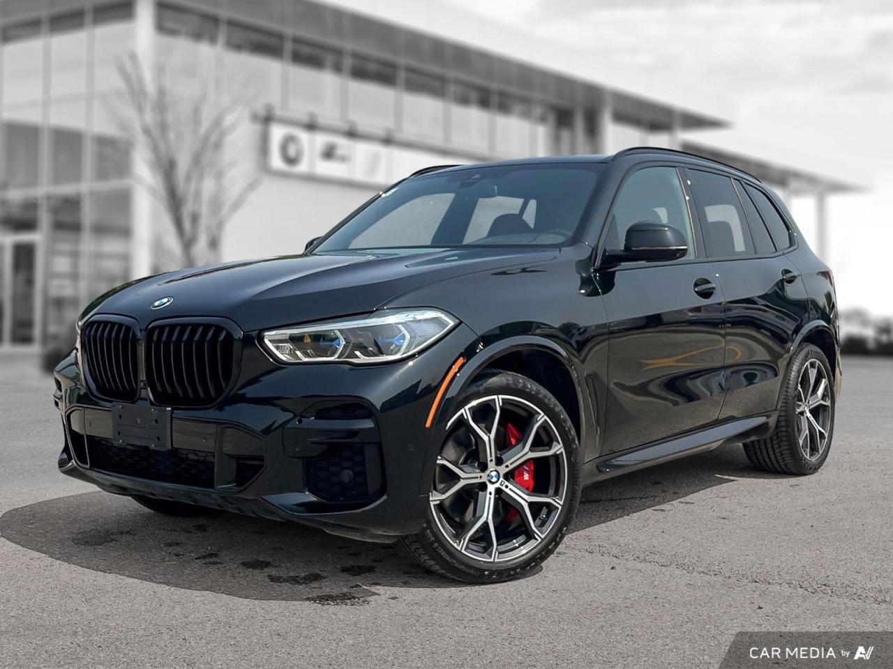 Used 2022 BMW X5 xDrive40i Premium Excellence | M Sport | 4 Wheel Steering for sale in Winnipeg, MB