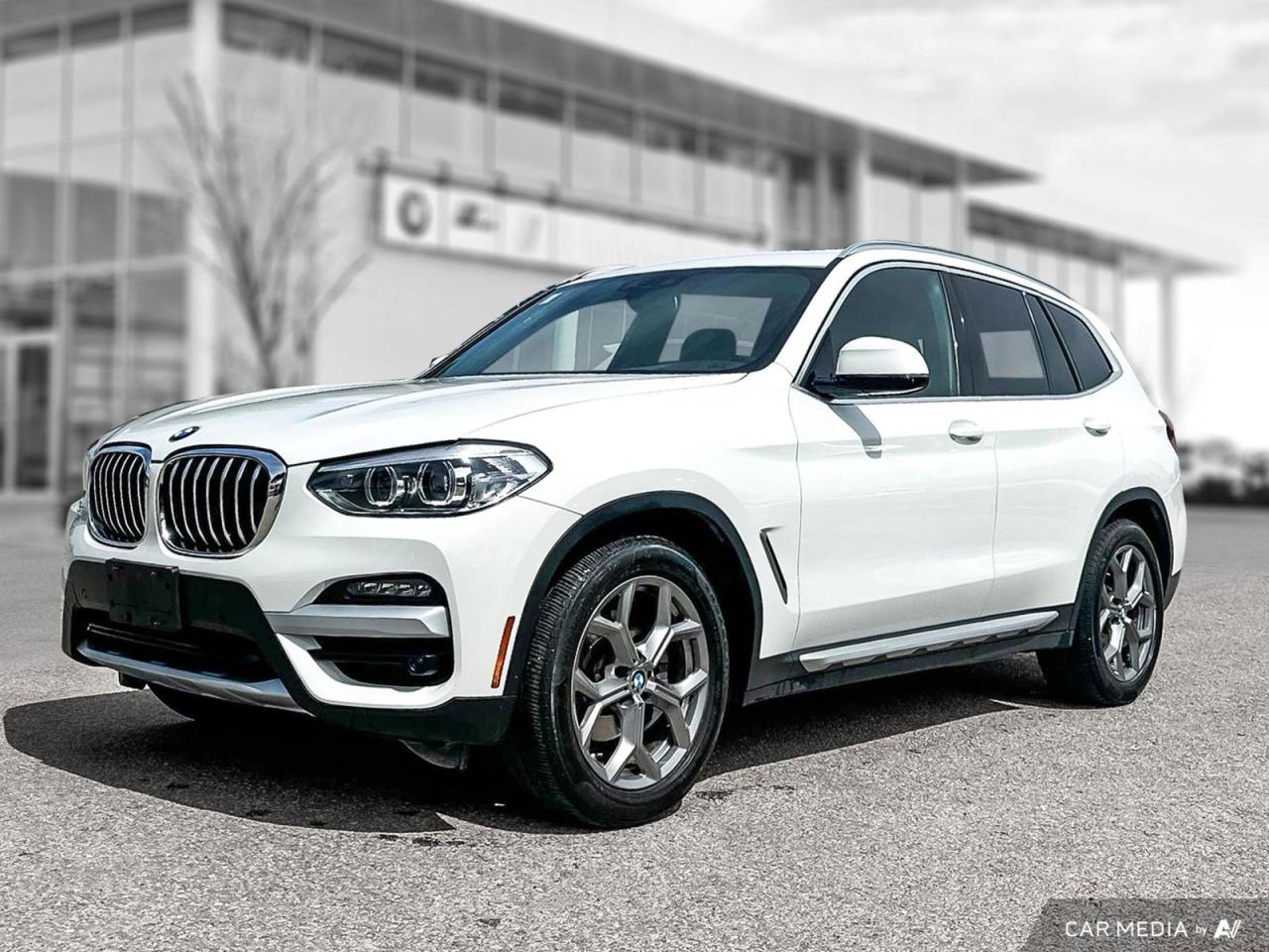 Used 2021 BMW X3 xDrive30i Enhanced | HUD | Harman/Kardon for sale in Winnipeg, MB