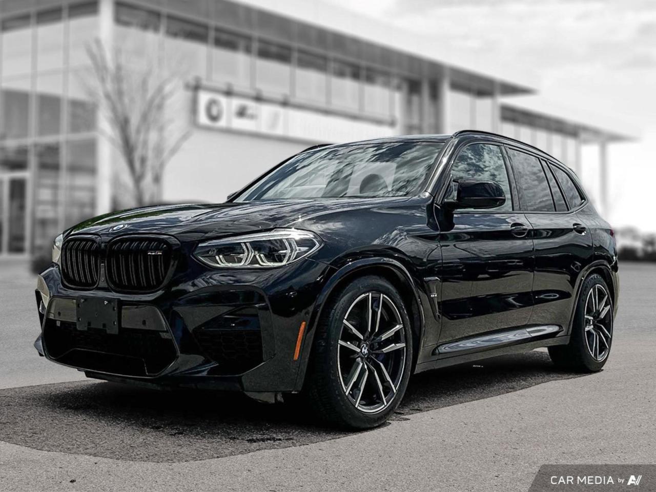 Used 2020 BMW X3 M Sports Activity Vehicle Premium | New Brakes | HUD for sale in Winnipeg, MB