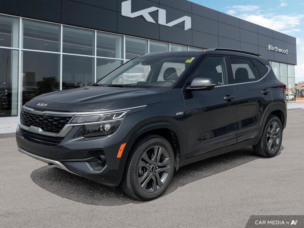 Used 2022 Kia Seltos EX Clean CARFAX | Heated Seats | BackUp Cam for sale in Winnipeg, MB