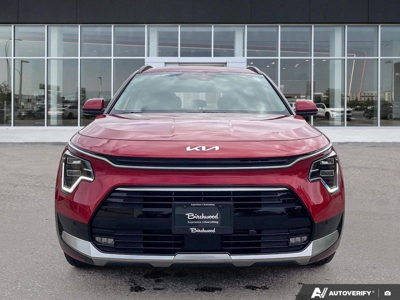 New 2025 Kia NIRO SX for sale in Winnipeg, MB