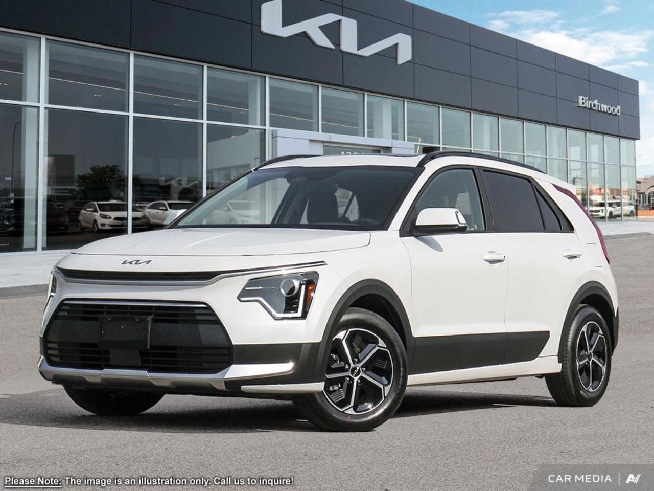 New 2025 Kia NIRO EX for sale in Winnipeg, MB