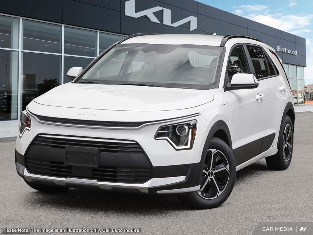 New 2025 Kia NIRO PLUG-IN Hybrid EX Factory Order Arriving Soon for sale in Winnipeg, MB