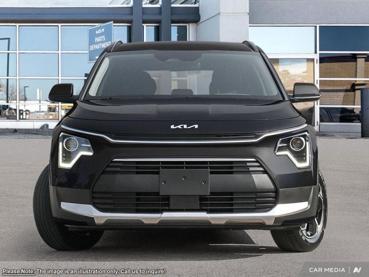 New 2025 Kia NIRO EX Premium Factory Order Arriving Soon for sale in Winnipeg, MB