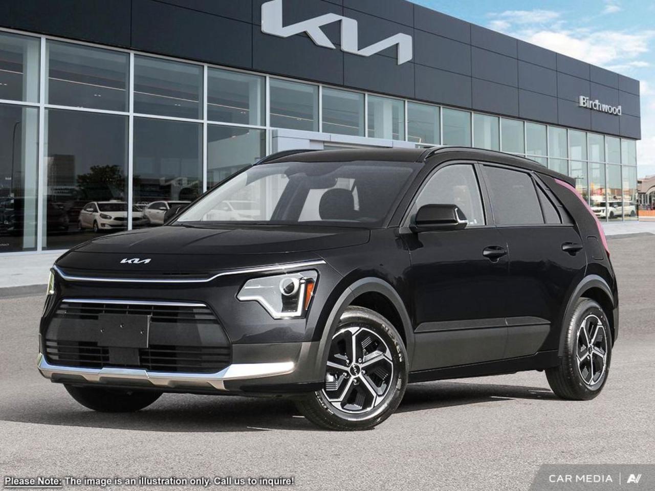 New 2025 Kia NIRO EX Premium Factory Order Arriving Soon for sale in Winnipeg, MB