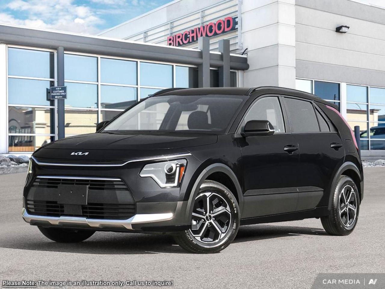 New 2025 Kia NIRO EX Premium for sale in Winnipeg, MB