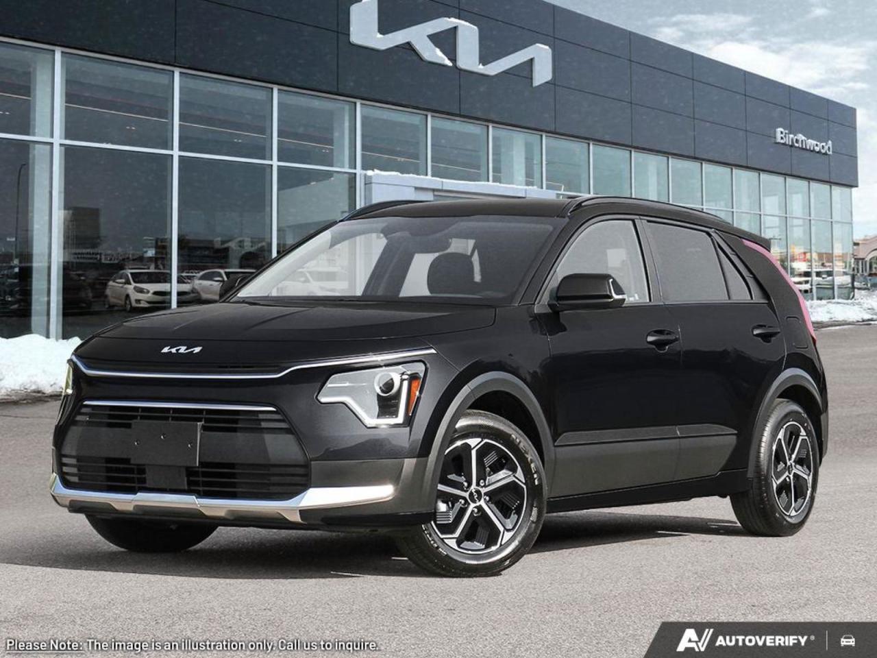 New 2025 Kia NIRO EX Premium for sale in Winnipeg, MB