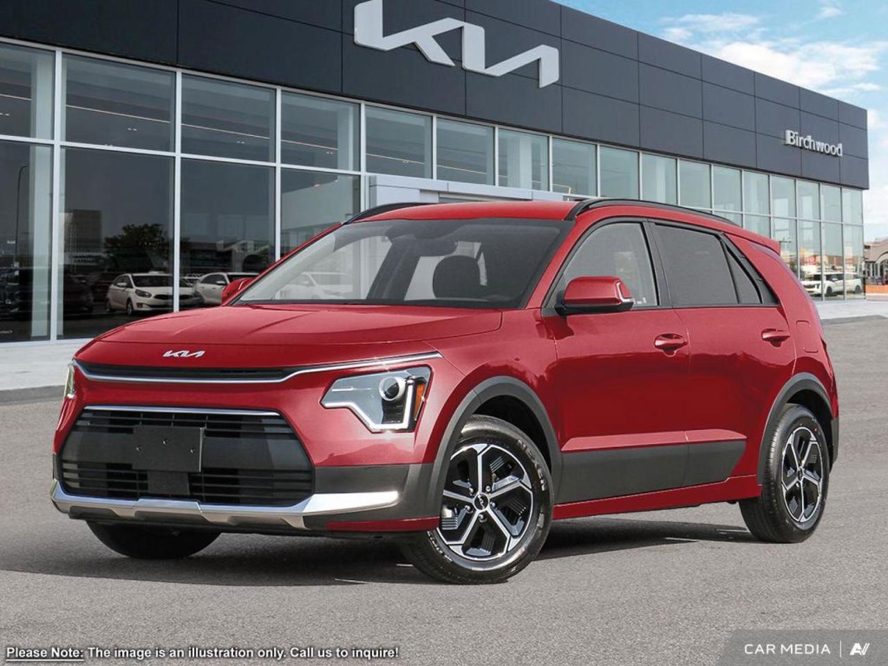 New 2025 Kia NIRO EX Premium Factory Order Arriving Soon for sale in Winnipeg, MB