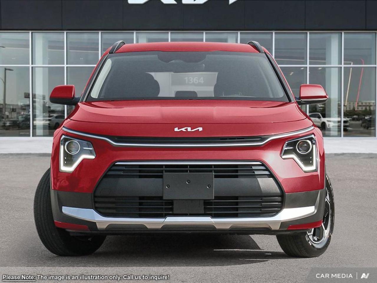 New 2025 Kia NIRO EX Premium Factory Order Arriving Soon for sale in Winnipeg, MB