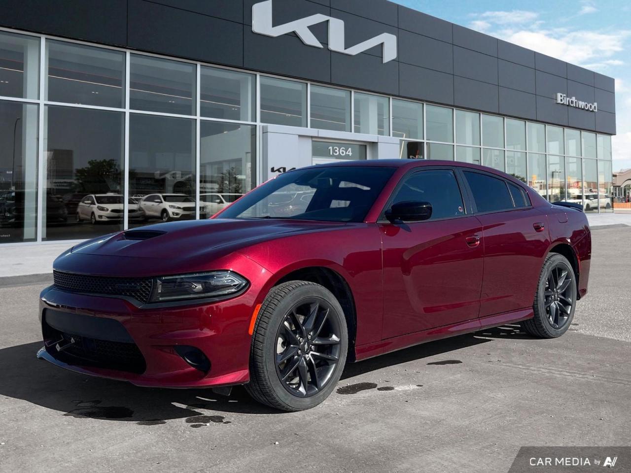 Used 2022 Dodge Charger GT Clean CARFAX | Heated Seats | BackUp Cam for sale in Winnipeg, MB
