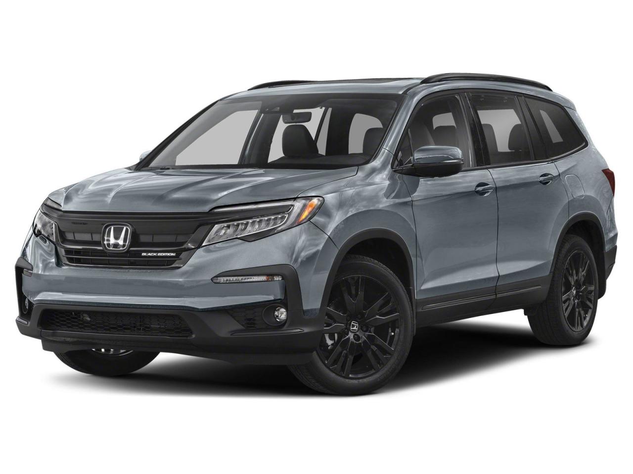 Used 2022 Honda Pilot Black Edition Certified | Apple CarPlay & Android Auto | Wi-Fi Hotspot for sale in Winnipeg, MB