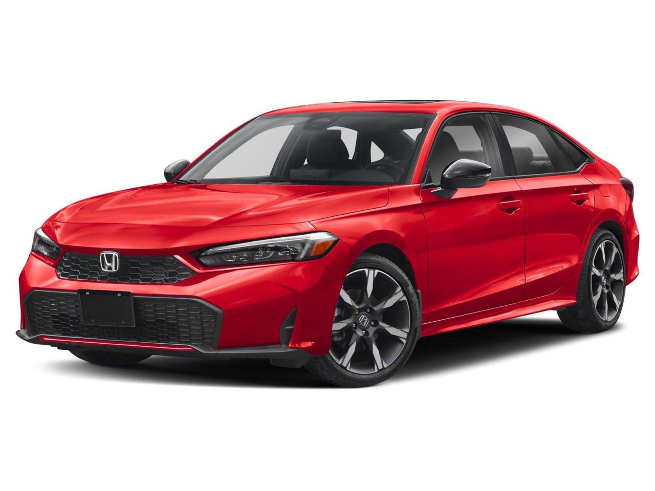 Used 2025 Honda Civic Hybrid Sport Touring Clean Title | Apple CarPlay & Android Auto | Wi-Fi Hotspot for sale in Winnipeg, MB