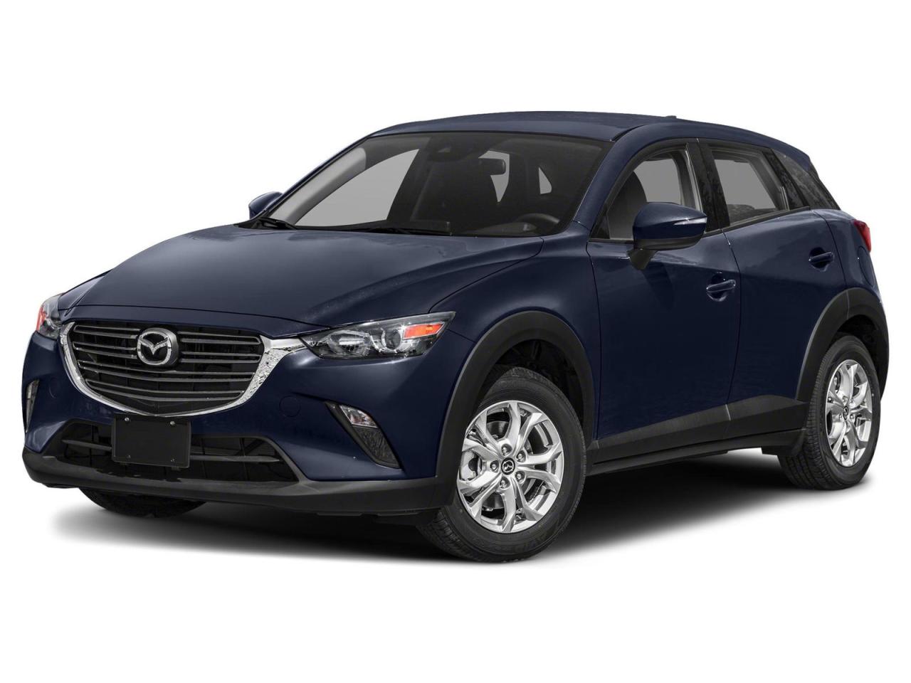 Used 2019 Mazda CX-3 GS Heated Seats | Apple CarPlay & Android Auto | Blind-Spot Monitoring for sale in Winnipeg, MB