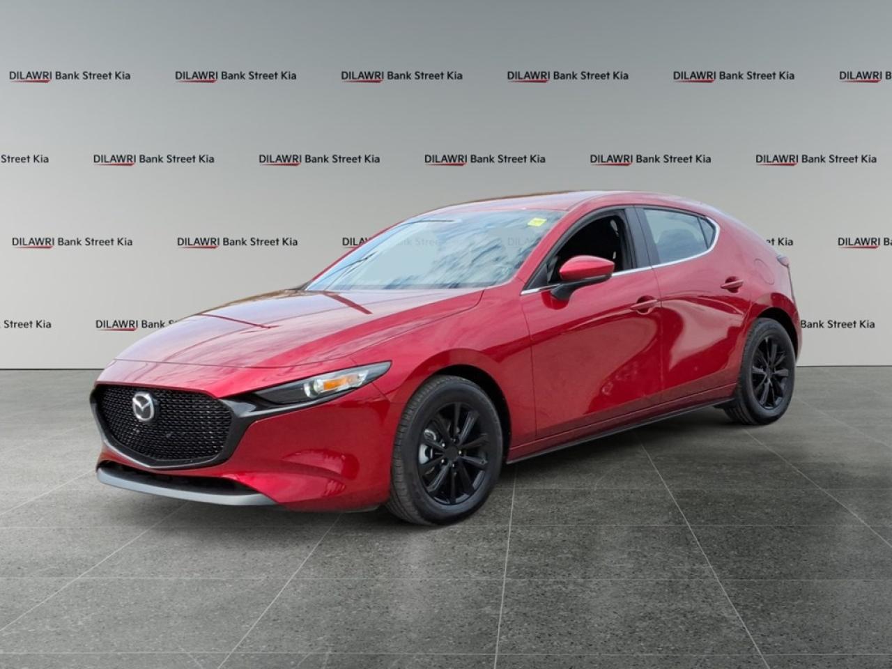 Used 2025 Mazda MAZDA3 Sport GX Auto FWD for sale in Gloucester, ON