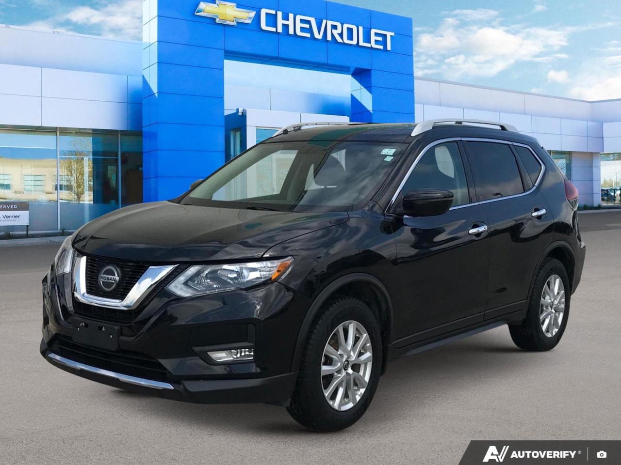 Used 2018 Nissan Rogue SV Sunroof | Heated Seats | New Brakes for sale in Winnipeg, MB