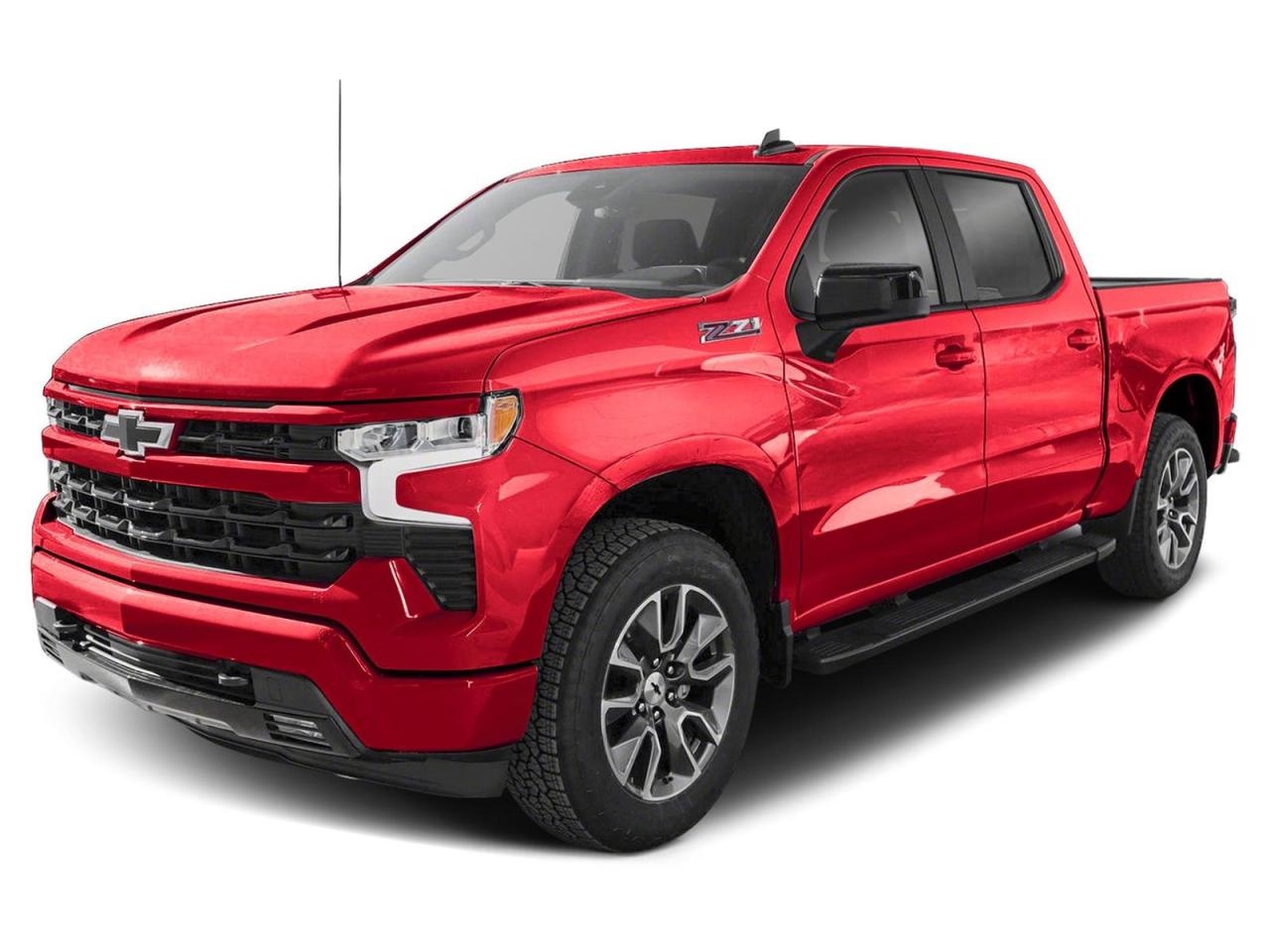 New 2025 Chevrolet Silverado 1500 RST | Factory Order Arriving Soon | for sale in Winnipeg, MB