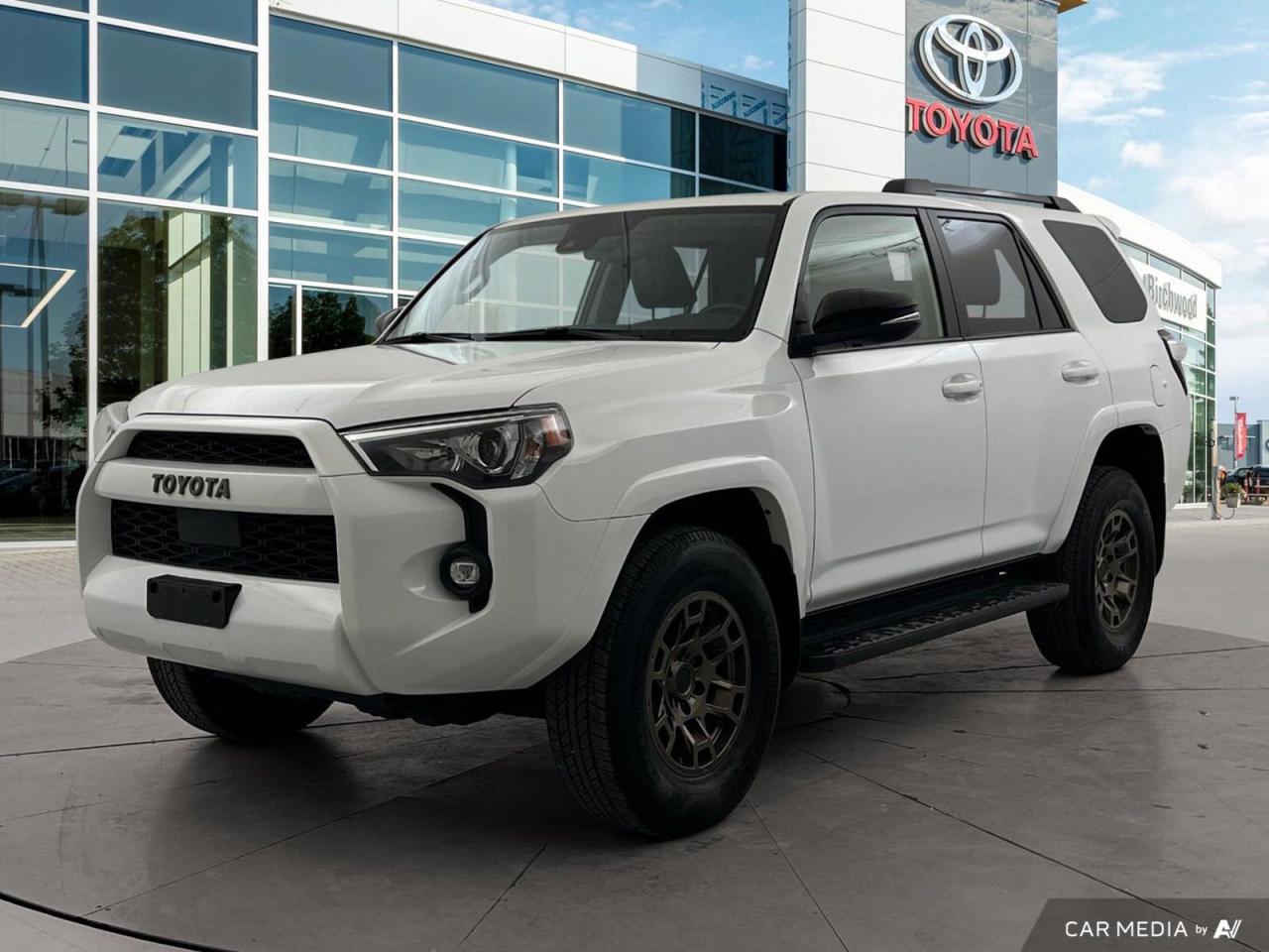 Used 2023 Toyota 4Runner 4WD 40th Anniversary Special Edition for sale in Winnipeg, MB