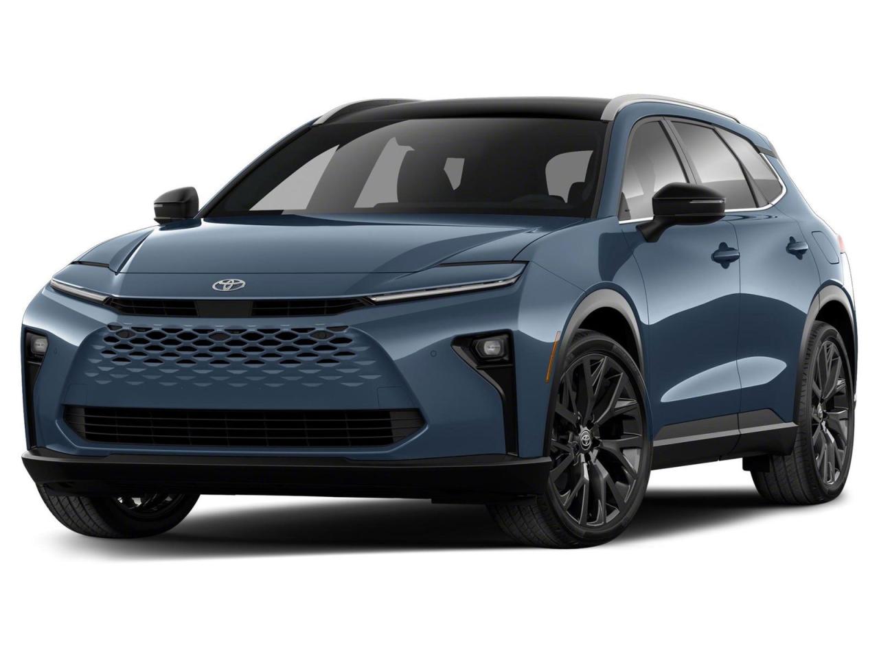 New 2025 Toyota Crown Signia Limited INCOMING! AVAILABLE! for sale in Winnipeg, MB