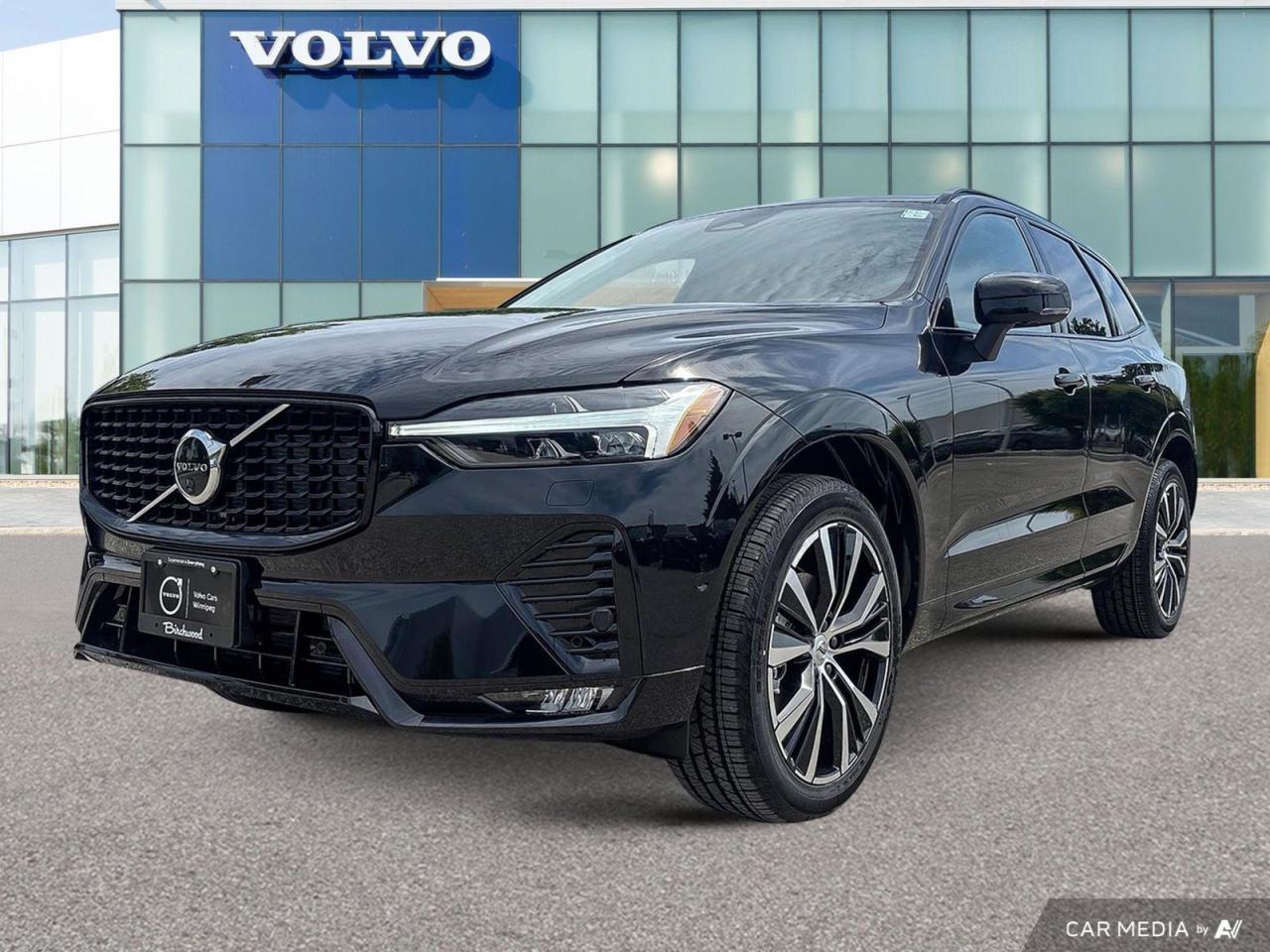 New 2025 Volvo XC60 Plus Dark Theme for sale in Winnipeg, MB