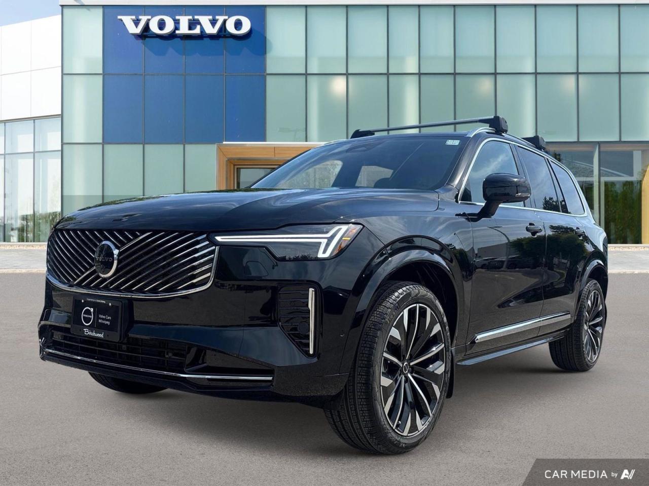 New 2025 Volvo XC90 Plus Bright Theme ALL NEW RE-DESIGN 2025.5 VOLVO XC90 for sale in Winnipeg, MB