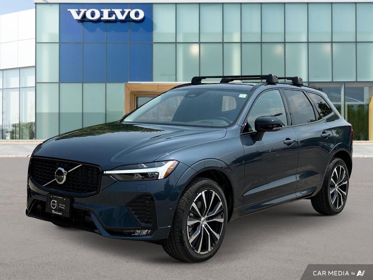 New 2025 Volvo XC60 Plus Dark Theme for sale in Winnipeg, MB