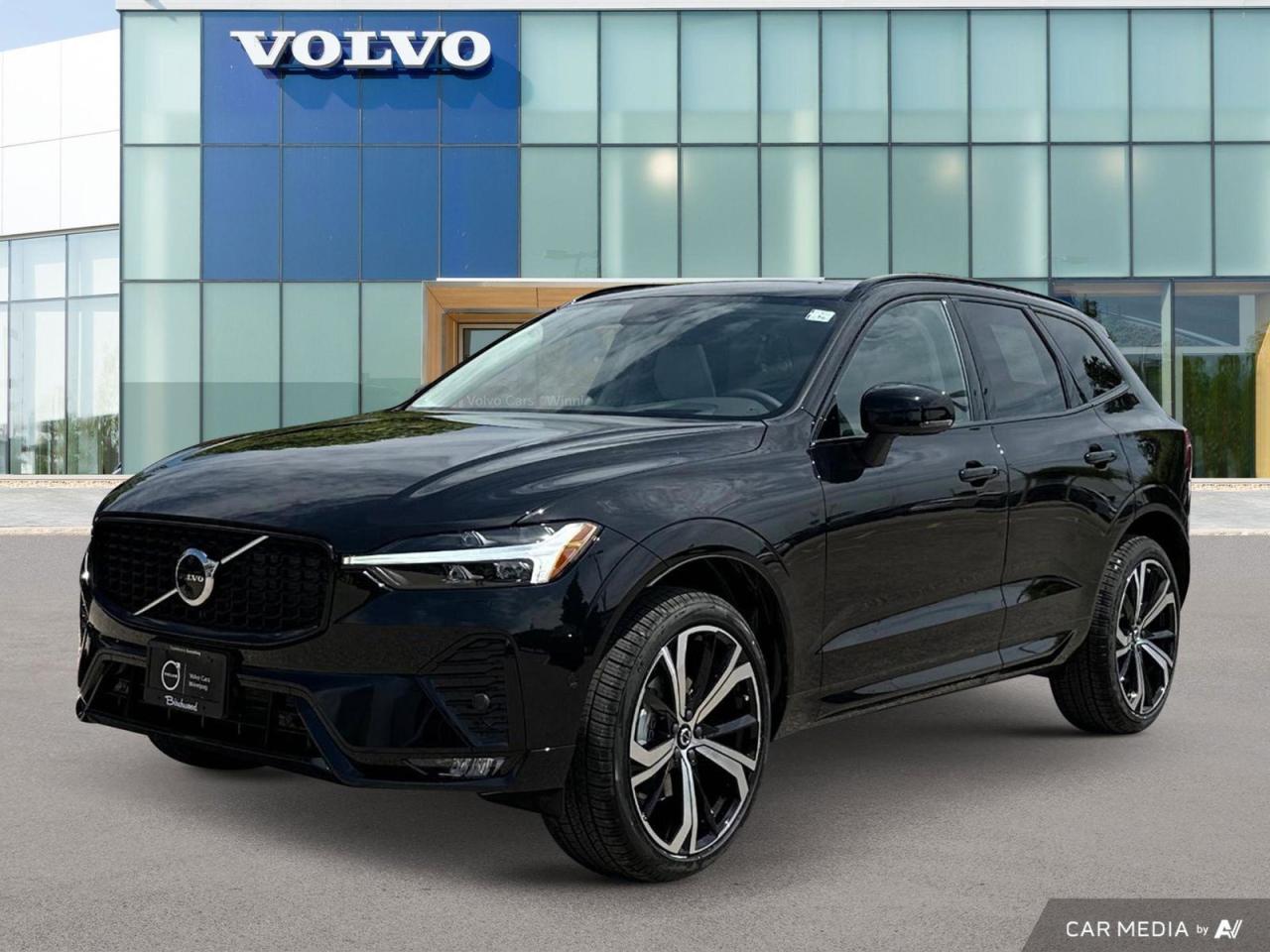New 2025 Volvo XC60 Ultra Dark Theme for sale in Winnipeg, MB