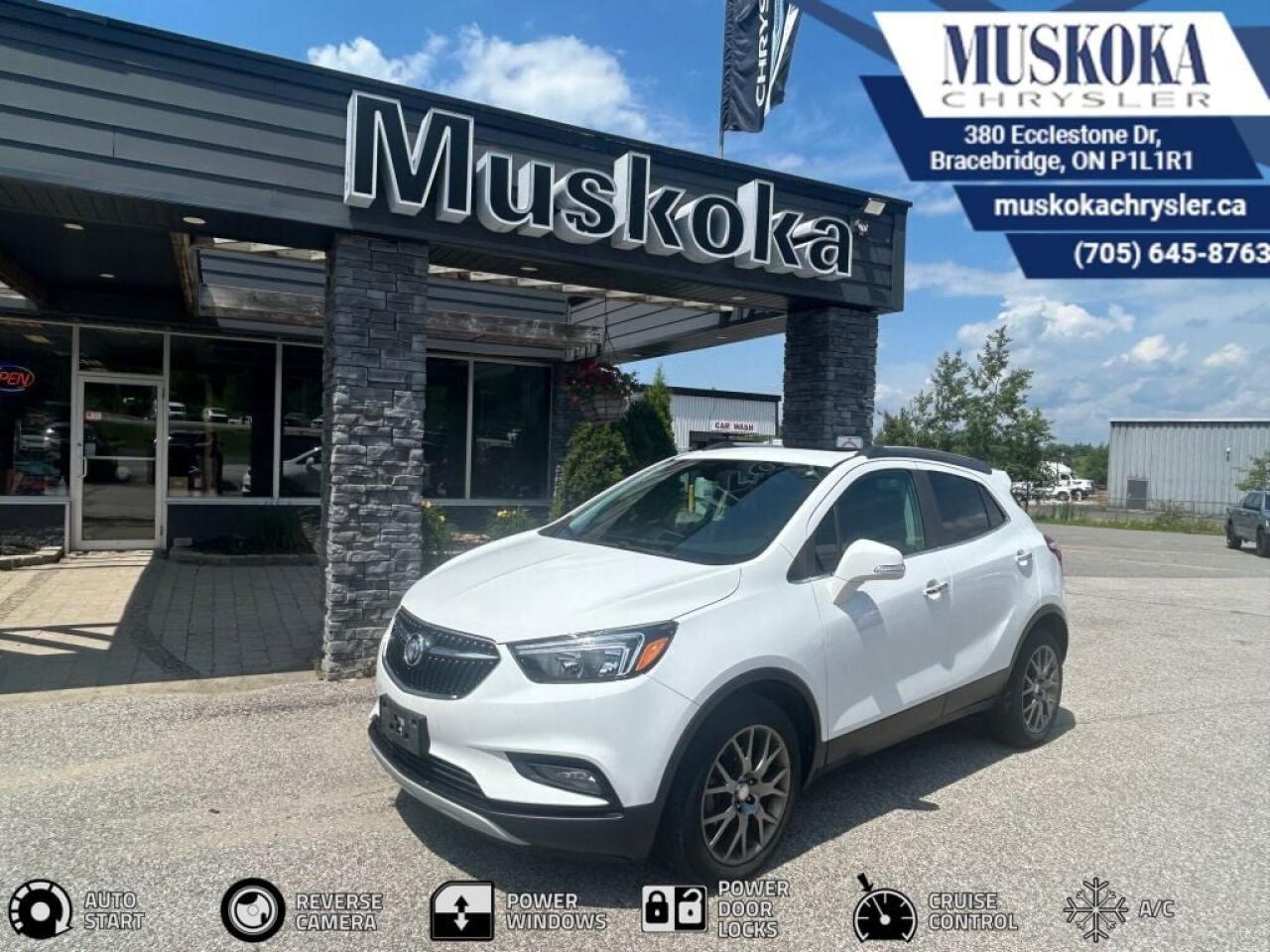 Used 2019 Buick Encore Sport Touring for sale in Bracebridge, ON