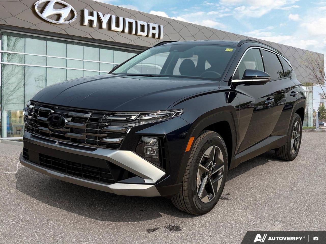 New 2025 Hyundai Tucson Preferred Trend In-Stock! - Take Home Today! for sale in Winnipeg, MB