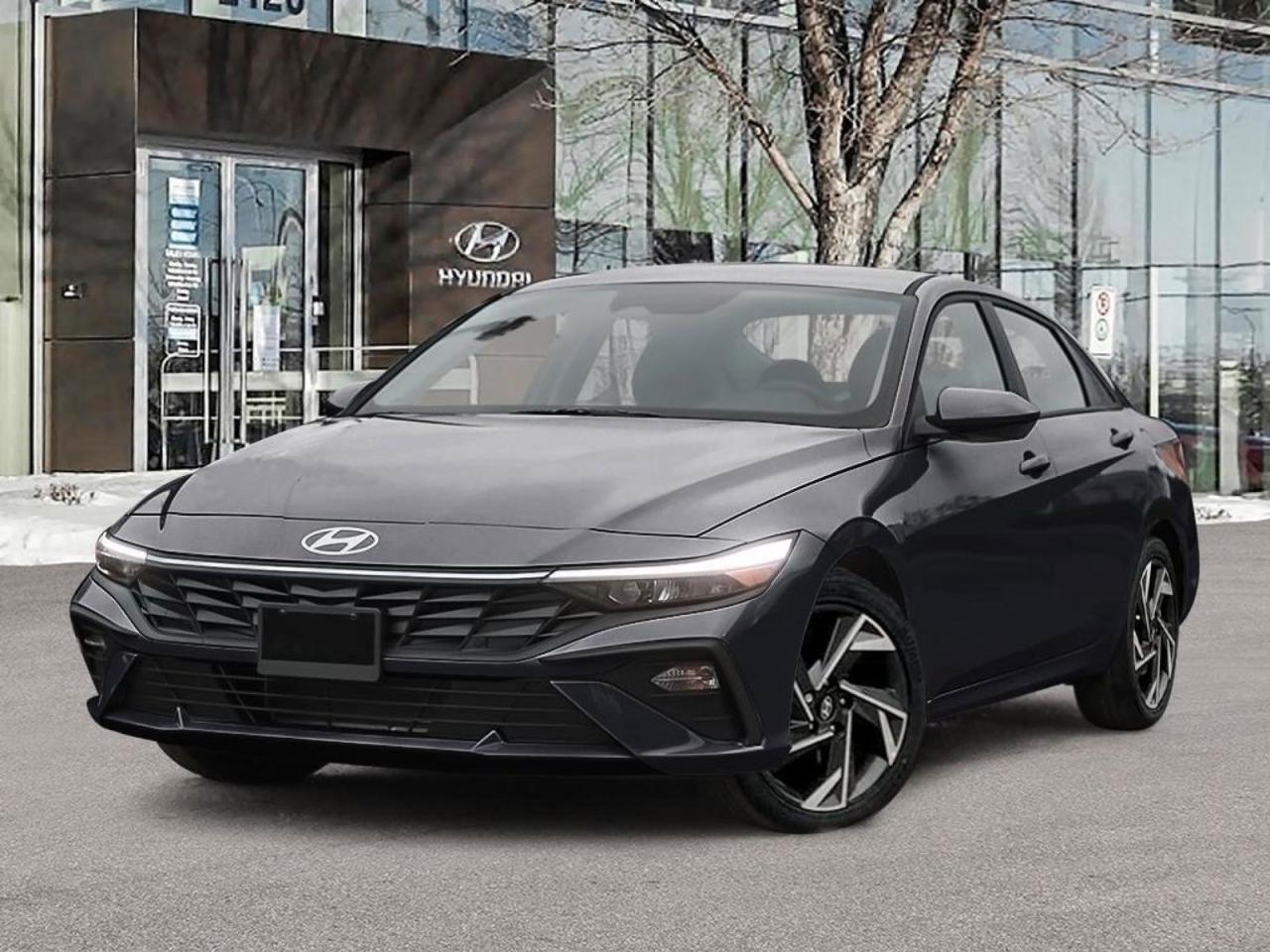 New 2025 Hyundai Elantra Preferred  Tech Actual Incoming Vehicle! - Buy today! for sale in Winnipeg, MB