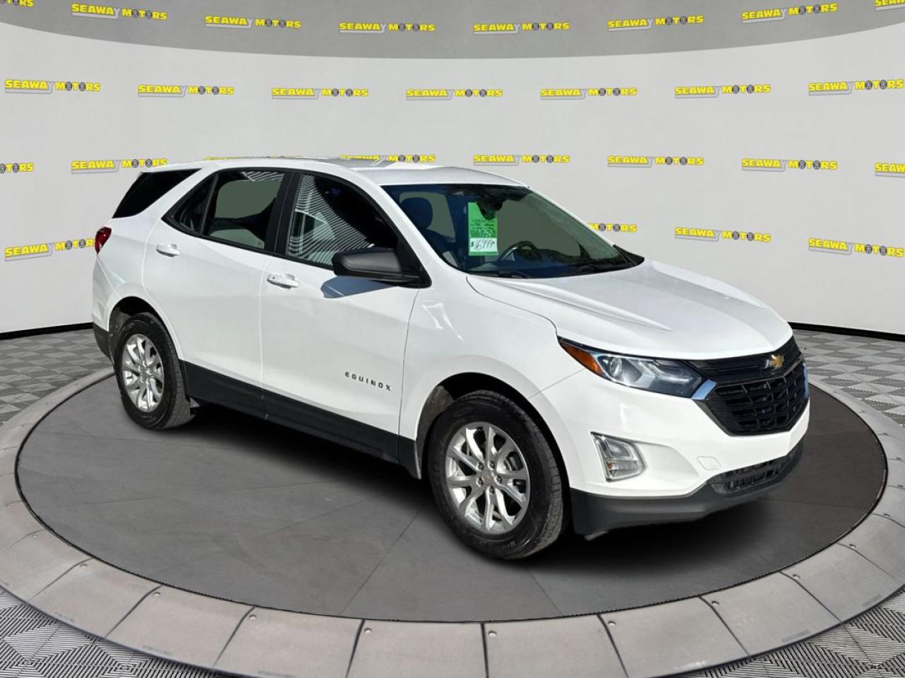 2021 Chevrolet Equinox 