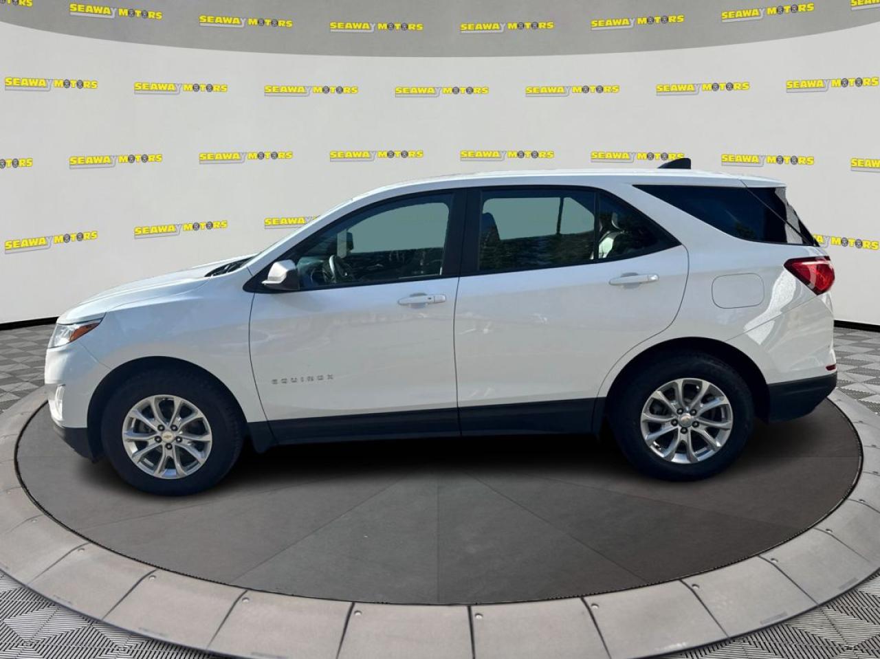 2021 Chevrolet Equinox LS AWD - Photo #6