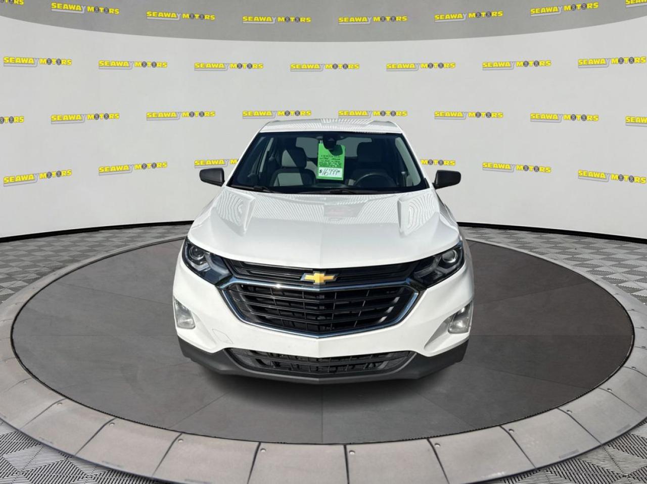 2021 Chevrolet Equinox LS AWD - Photo #7