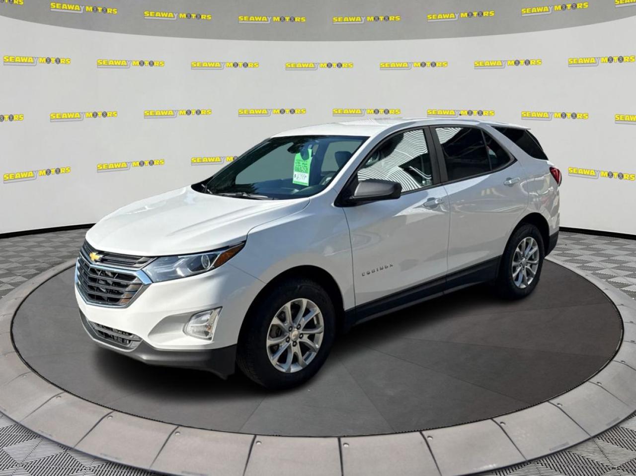 2021 Chevrolet Equinox LS AWD - Photo #8