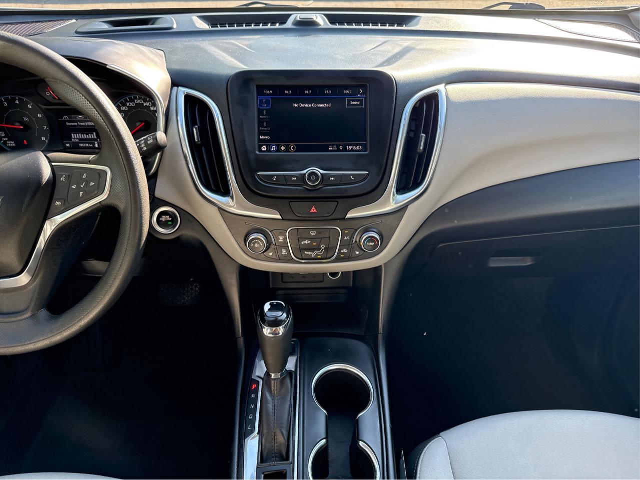 2021 Chevrolet Equinox LS AWD - Photo #11