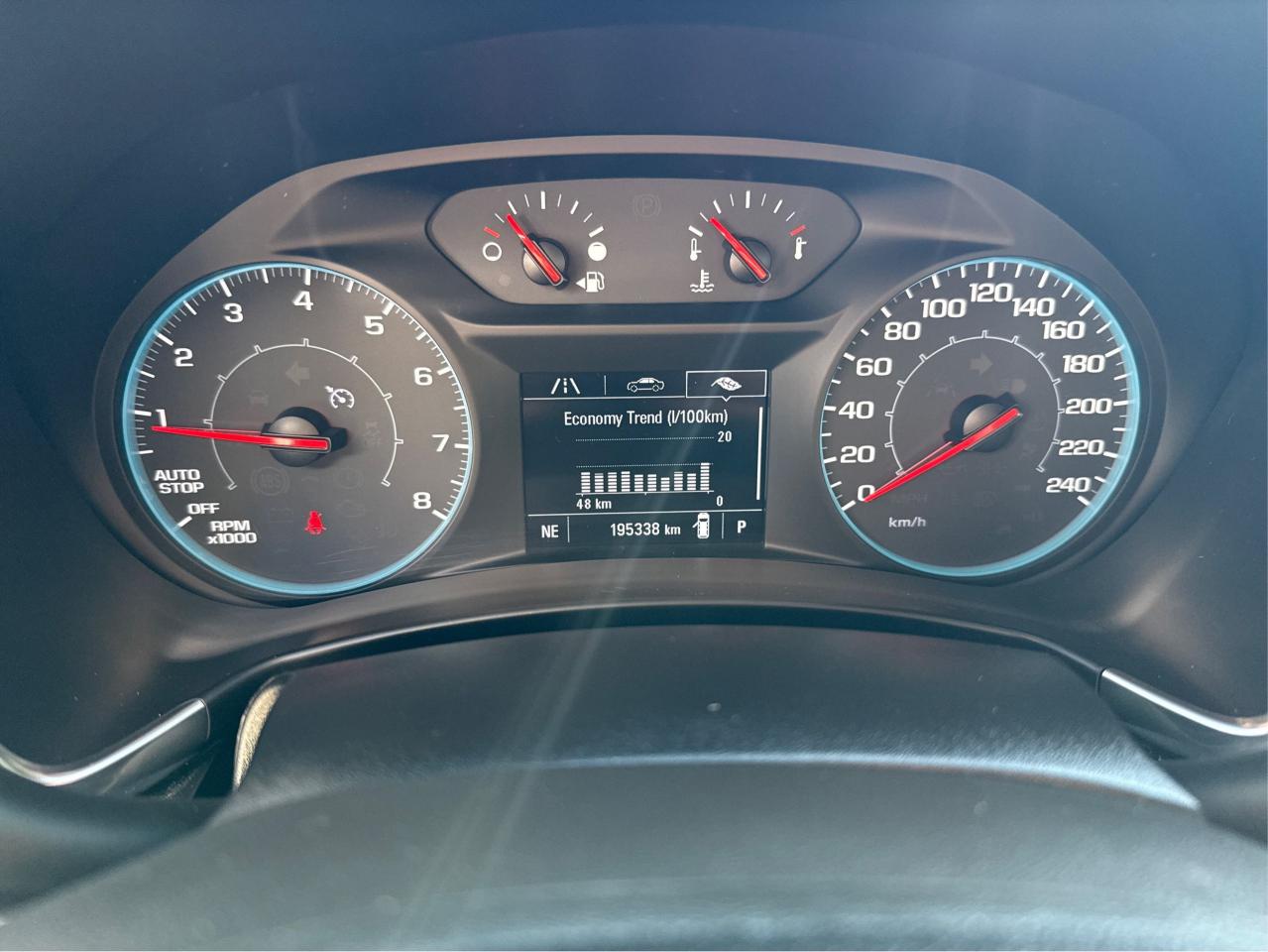2021 Chevrolet Equinox LS AWD - Photo #13