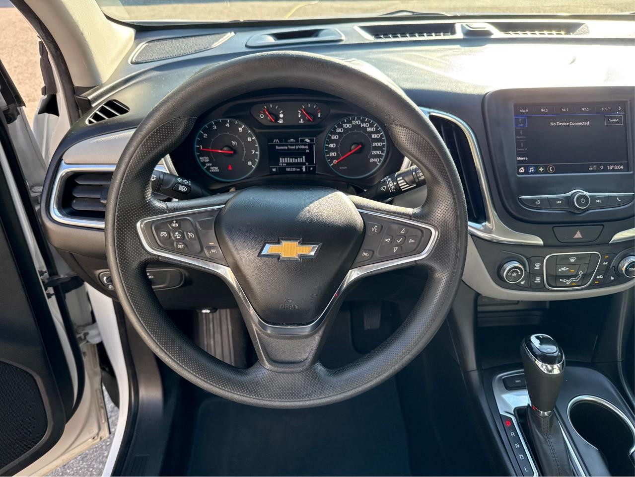 2021 Chevrolet Equinox LS AWD - Photo #14