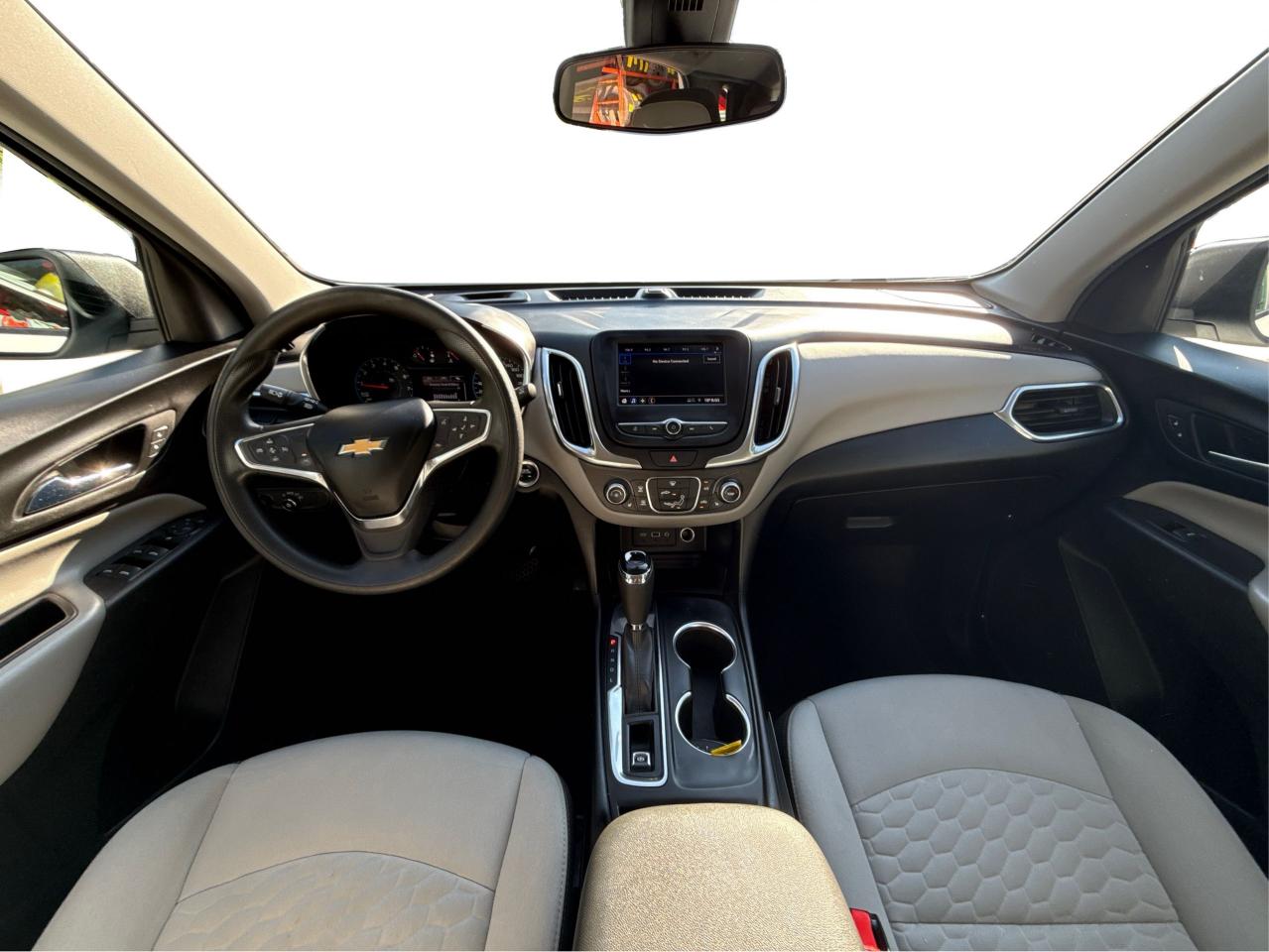 2021 Chevrolet Equinox LS AWD - Photo #17