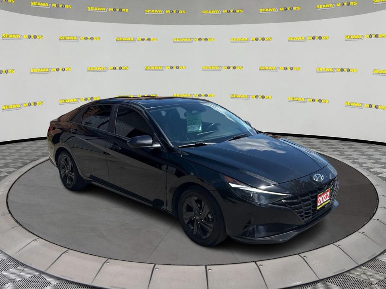 Used 2022 Hyundai Elantra SEL for sale in Brockville, ON