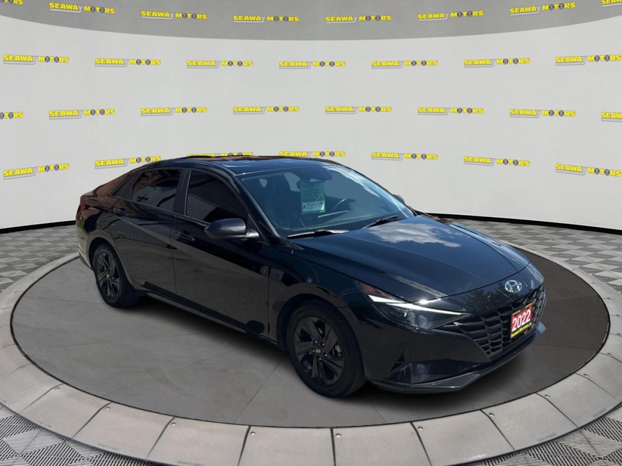 Used 2022 Hyundai Elantra SEL for sale in Brockville, ON