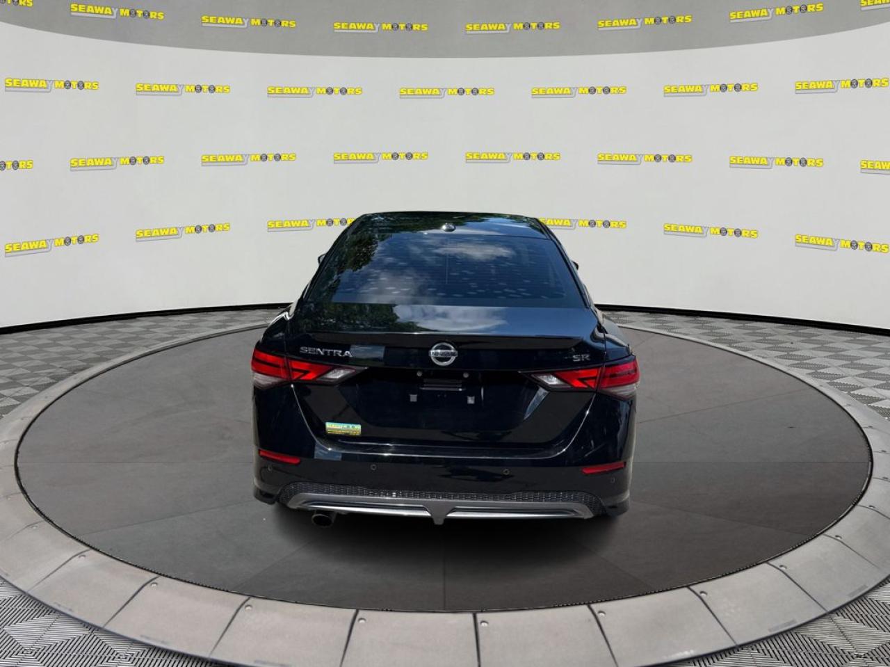 2020 Nissan Sentra Grade SR - Photo #4