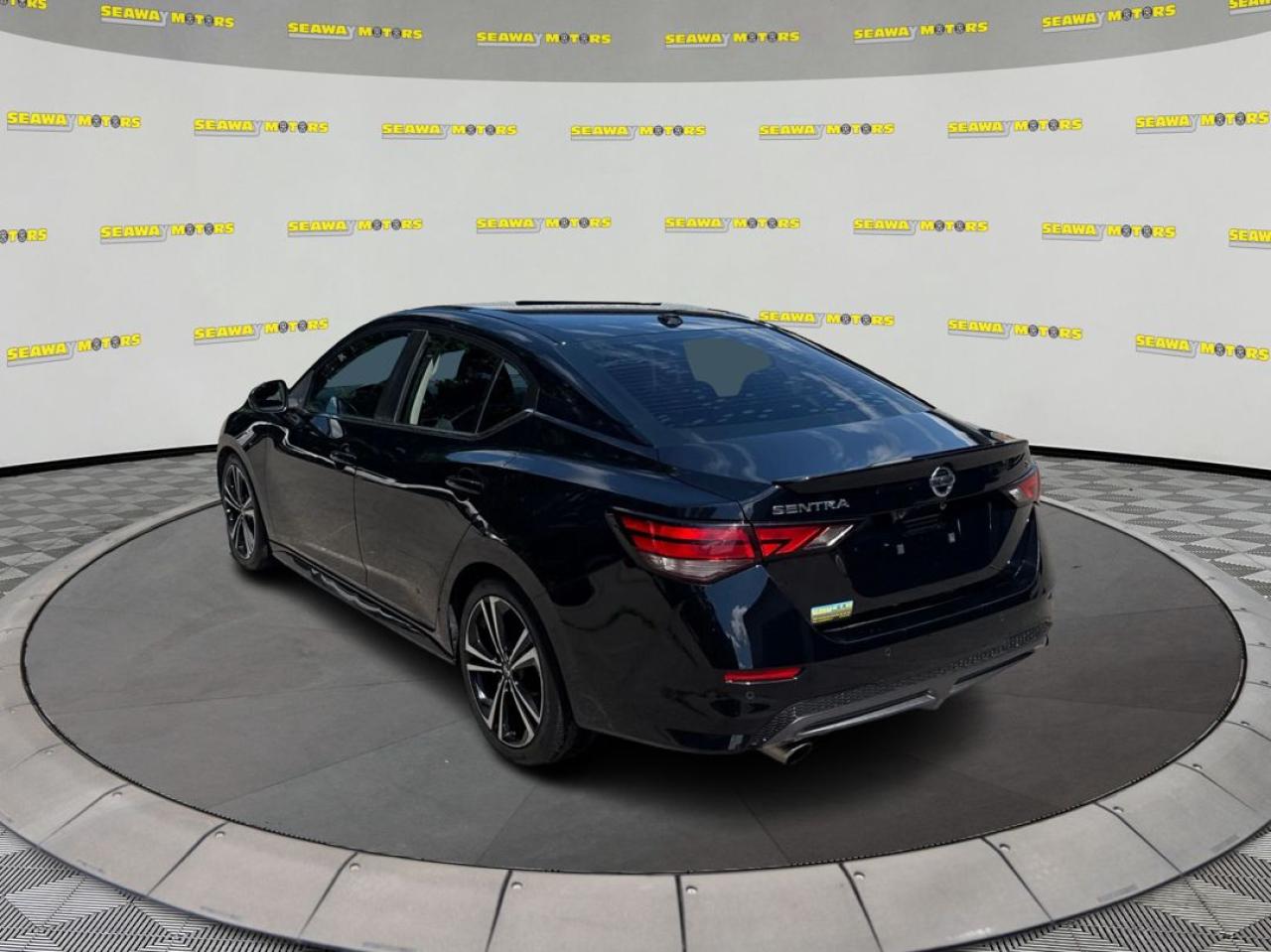 2020 Nissan Sentra Grade SR - Photo #5