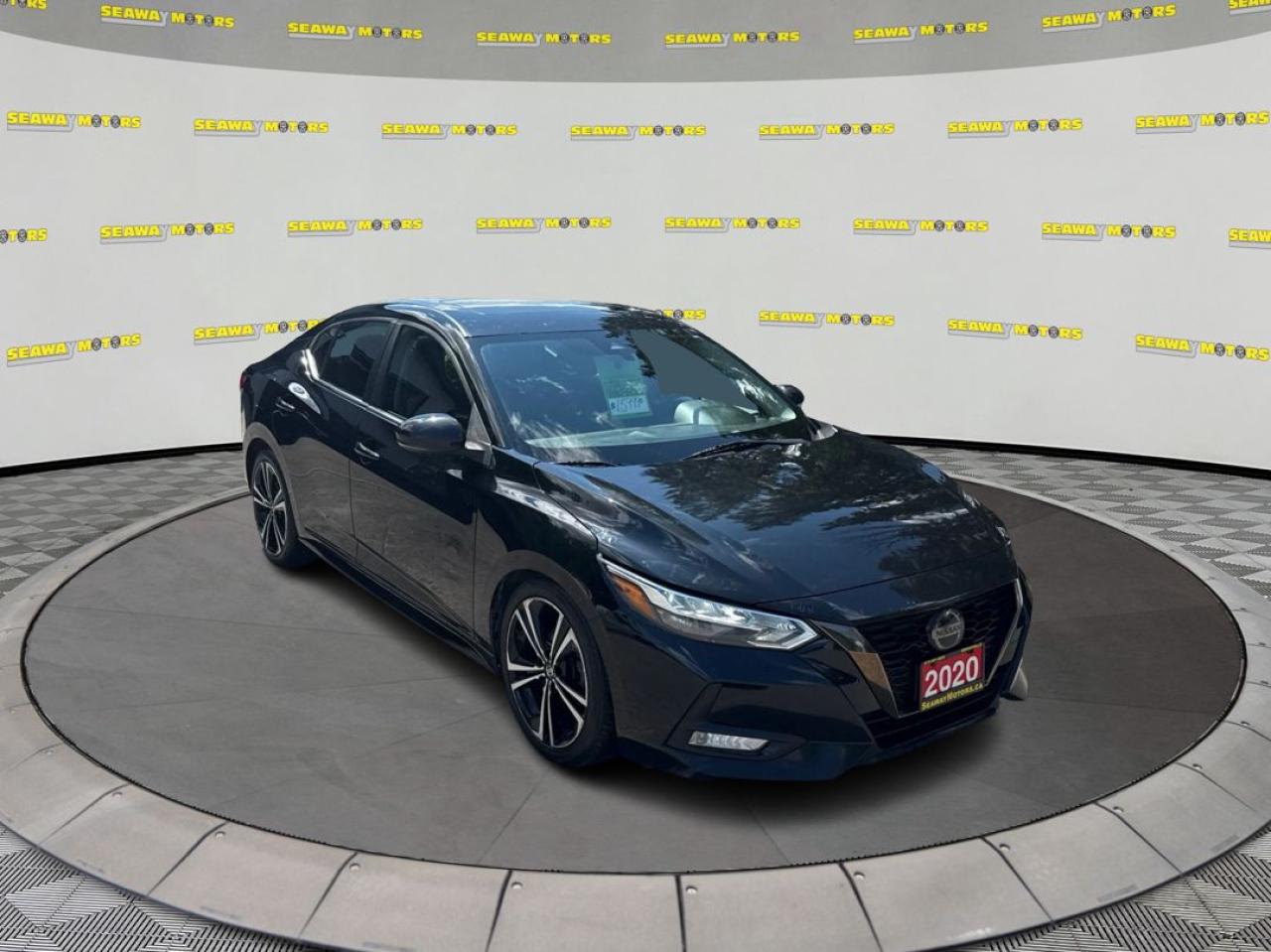 2020 Nissan Sentra 