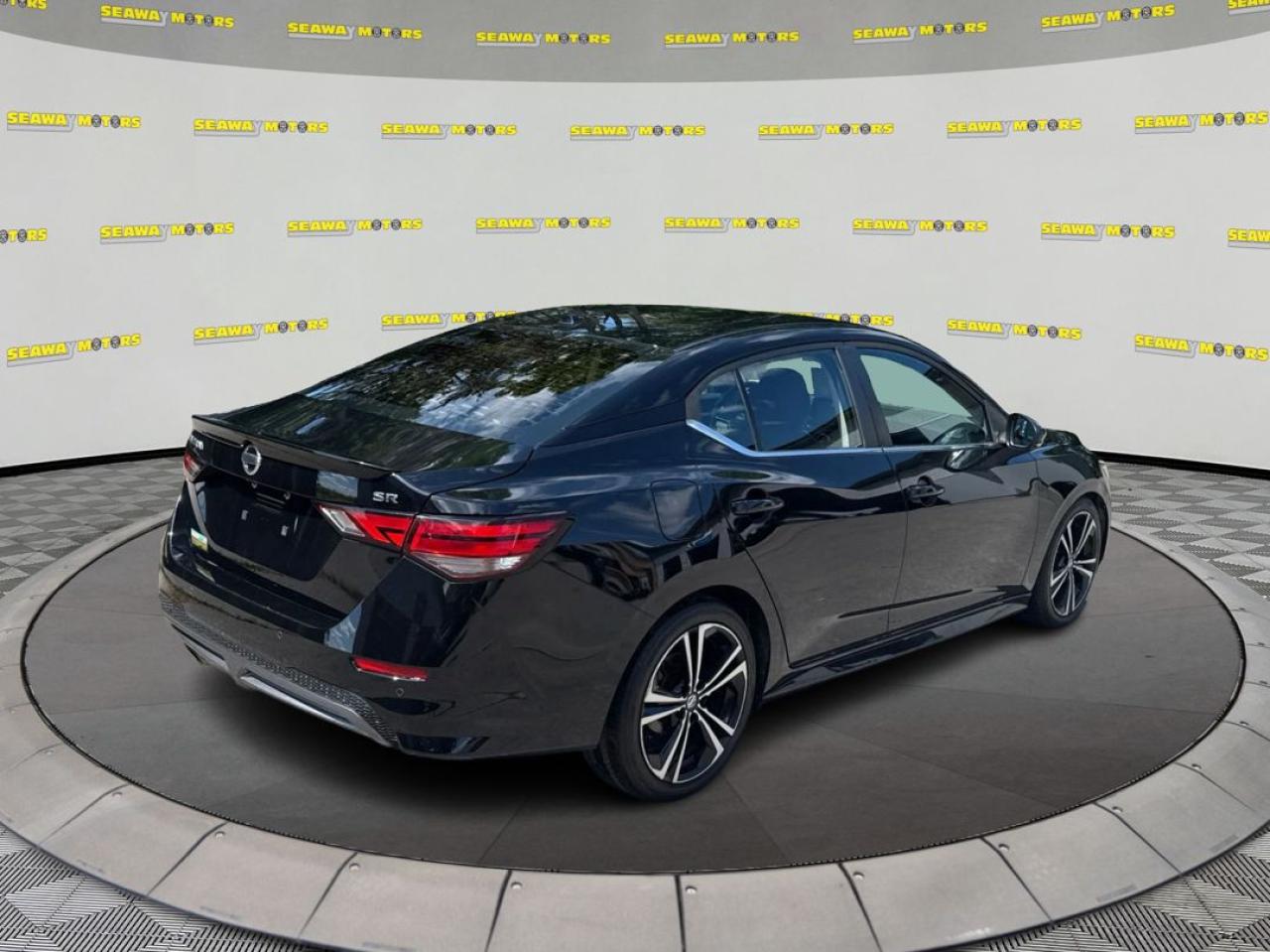 2020 Nissan Sentra Grade SR - Photo #3